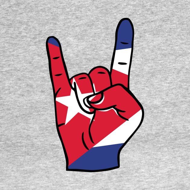 Rock On, Cuba by SLAG_Creative